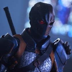 Deathstroke: Who is The Terminator?